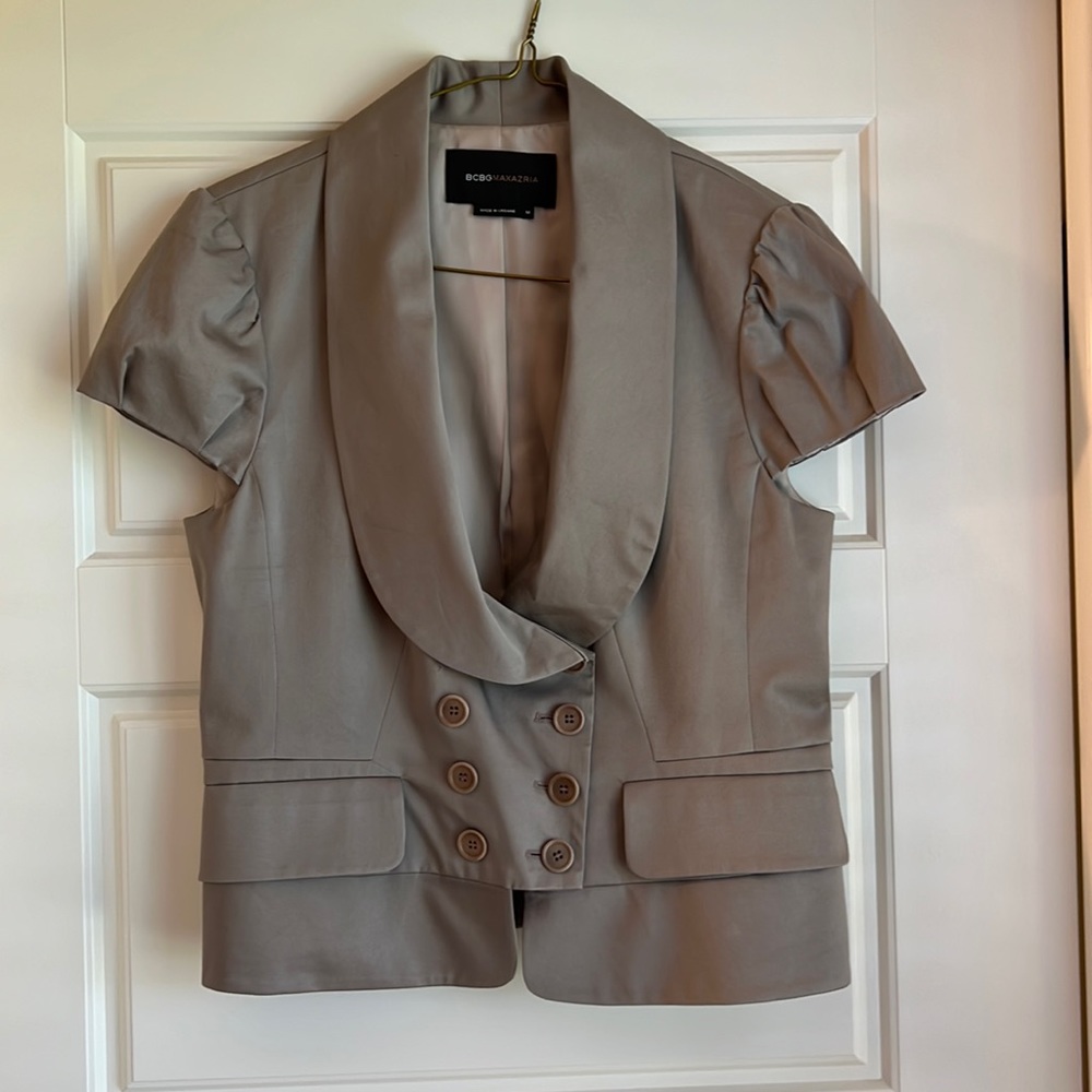 BCBG Jacket M NWOT